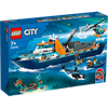 LEGO® City 60368 Arktis-Forschungsschiff