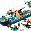 LEGO® City 60368 Arktis-Forschungsschiff | Bild 3