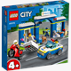 LEGO® City 60370 Ausbruch aus der Polizeistation