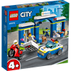 LEGO® City 60370 Ausbruch aus der Polizeistation