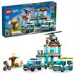 LEGO® City 60371 Hauptquartier der Rettungsfahrzeuge | Bild 3