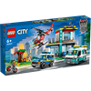 LEGO® City 60371 Hauptquartier der Rettungsfahrzeuge