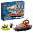 LEGO® City 60373 Feuerwehrboot | Bild 3