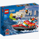 LEGO® City 60373 Feuerwehrboot