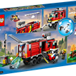 LEGO® City 60374 Einsatzleitwagen der Feuerwehr | Bild 2
