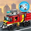 LEGO® City 60374 Einsatzleitwagen der Feuerwehr | Bild 5