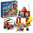 LEGO® City 60375 Feuerwehrstation und Löschauto | Bild 3
