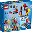 LEGO® City 60375 Feuerwehrstation und Löschauto | Bild 2