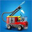 LEGO® City 60375 Feuerwehrstation und Löschauto | Bild 6