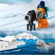LEGO® City 60376 Arktis-Schneemobil | Bild 6
