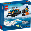 LEGO® City 60376 Arktis-Schneemobil | Bild 2