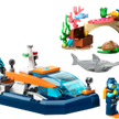LEGO® City 60377 Meeresforscher-Boot | Bild 3