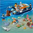 LEGO® City 60377 Meeresforscher-Boot | Bild 6