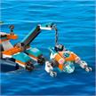 LEGO® City 60377 Meeresforscher-Boot | Bild 5