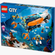 LEGO® City 60379 Forscher-U-Boot