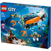 LEGO® City 60379 Forscher-U-Boot