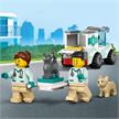 LEGO® City 60382 Tierrettungswagen | Bild 5