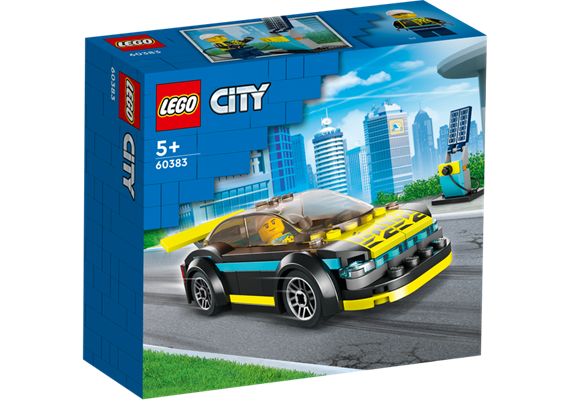 LEGO® City 60383 Elektro-Sportwagen