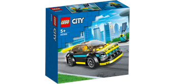 LEGO® City 60383 Elektro-Sportwagen