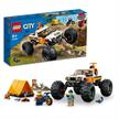LEGO® City 60387 Offroad Abenteuer | Bild 3