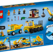 LEGO® City 60391 Baufahrzeuge und Kran mit Abrissbirne | Bild 2