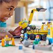 LEGO® City 60391 Baufahrzeuge und Kran mit Abrissbirne | Bild 6