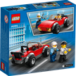 LEGO® City 60392 Verfolgungsjagd mit dem Polizeimotorrad | Bild 2