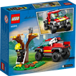 LEGO® City 60393 Feuerwehr-Pickup | Bild 2
