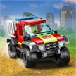 LEGO® City 60393 Feuerwehr-Pickup | Bild 4
