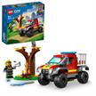 LEGO® City 60393 Feuerwehr-Pickup | Bild 3