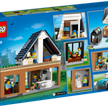 LEGO® City 60398 Familienhaus mit Elektroauto | Bild 2