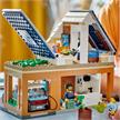 LEGO® City 60398 Familienhaus mit Elektroauto | Bild 5