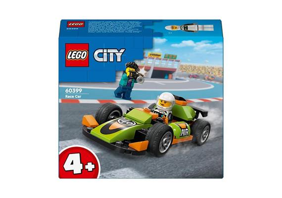 LEGO® City 60399 Rennwagen