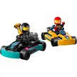 LEGO® City 60400 Go-Karts mit Rennfahrern | Bild 5