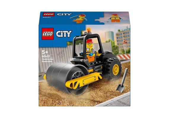 LEGO® City 60401 Strassenwalze