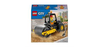 LEGO® City 60401 Strassenwalze