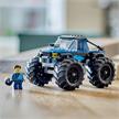 LEGO® City 60402 Blauer Monstertruck | Bild 4