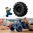 LEGO® City 60402 Blauer Monstertruck | Bild 3
