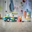 LEGO® City 60403 Rettungswagen und Snowboarder | Bild 4