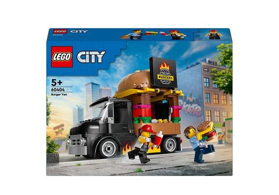 LEGO® City 60404 Burger-Truck