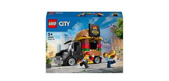 LEGO® City 60404 Burger-Truck