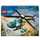 LEGO® City 60405 Rettungshubschrauber