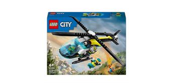 LEGO® City 60405 Rettungshubschrauber