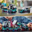 LEGO® City 60406 Autotransporter mit Rennwagen | Bild 4