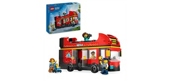 LEGO® City 60407 Doppeldeckerbus