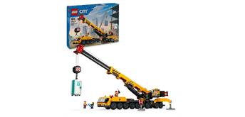 LEGO® City 60409 Mobiler Baukran