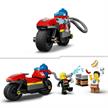 LEGO® City 60410 Feuerwehrmotorrad | Bild 2