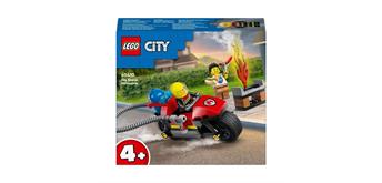 LEGO® City 60410 Feuerwehrmotorrad