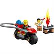 LEGO® City 60410 Feuerwehrmotorrad | Bild 5