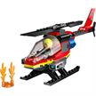 LEGO® City 60411 Feuerwehrhubschrauber | Bild 5
